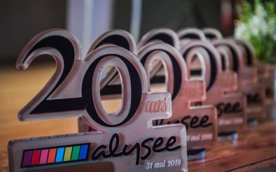 ALYSEE a fêté ses 20 ans