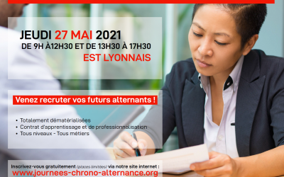 JCA – Journée Chrono de l&rsquo;Alternance