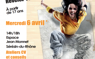 Forum Jobs d&rsquo;été CCPO – 06 avril 2022