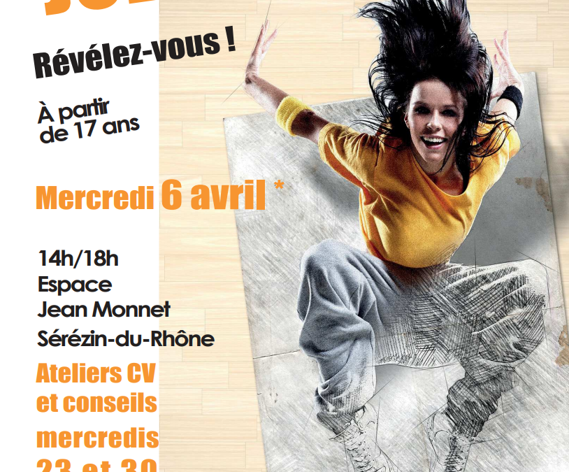 Forum Jobs d&rsquo;été CCPO – 06 avril 2022