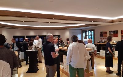 Soirée d&rsquo;été ALYSEE 2022 Chez Guigal