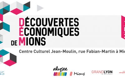 Découvertes Économiques de Mions 2022
