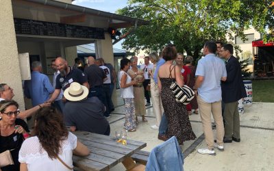 Soirée d&rsquo;été 2023 – Chez Over Eighteen Motors