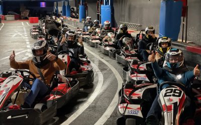 Soirée de fin d&rsquo;année 2023 Chez Park Events