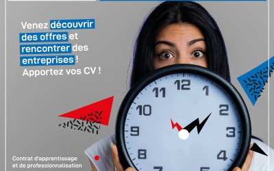 JOURNÉE CHRONO DE L&rsquo;ALTERNANCE 2024