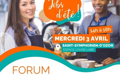 Forum Jobs d&rsquo;été – CCPO